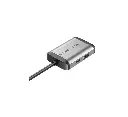 Vention Adaptateur 4en1 Type C vers HDMI | VGA | USB-C PD