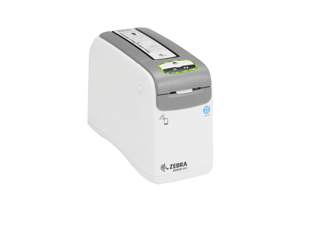 [ZEBRA ZD510-HC] ZEBRA Imprimante pour étiquettes Thermique directe Avec fil &sans fil