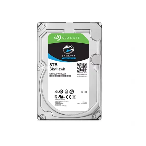 [ST8000VX010] TOSHIBA Disque Dur 3,5" Surveillance 8Tb