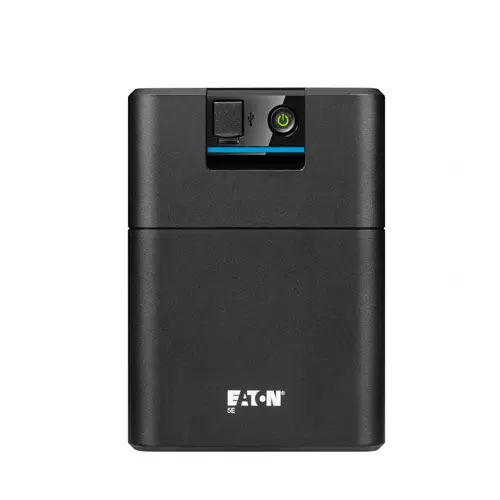 [5E1600UI] EATON Onduleur Line-interactive 5E 1600 USB - 900 W / 1600 VA - 6 prises C13