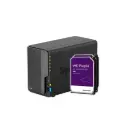 SYNOLOGY DiskStation DS224+ 2Bay Celeron J4125 4cores 2GB 2xRJ45 