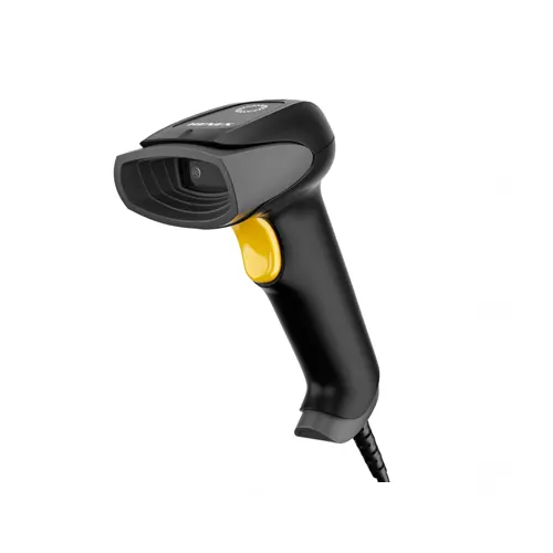 HENEX Lecteur Code Barre 2D QR Filaire