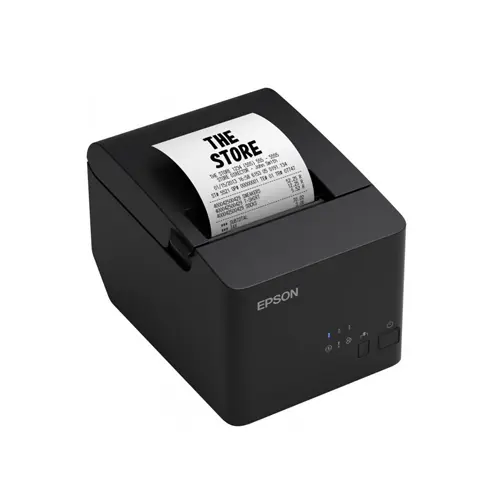 EPSON Imprimante Thermique TM-T20X SFP Réseau Mono A0 R/V B&WPPM POS SFP Mono A0 POS 