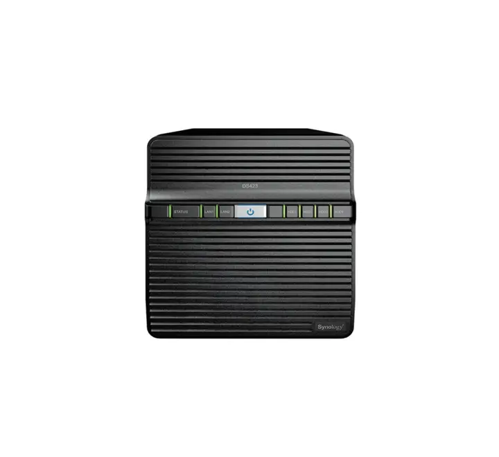 SYNOLOGY DiskStation DS423 4Bay Realtek RTD1619B 4cores 2GB 1xRJ45