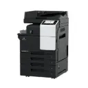 KONICA MINOLTA Imprimante multifonction couleur A6-A3 Bizhub C257i 25 ppm wifi