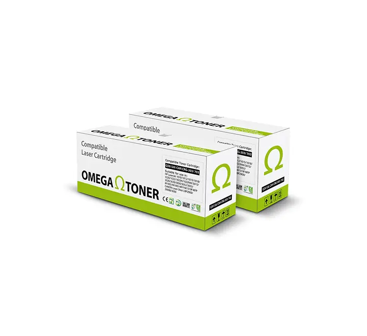 OMEGA Cartouche Laser jet Compatible 85/35/36/78/88A