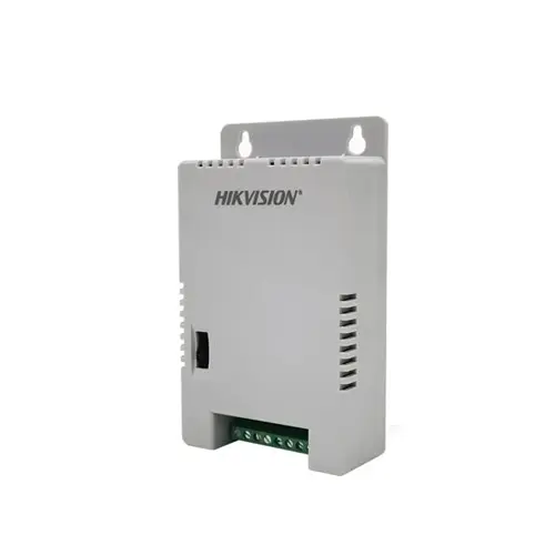 HIKVISION Bloc D’alimentation 12C-48W 4Channel