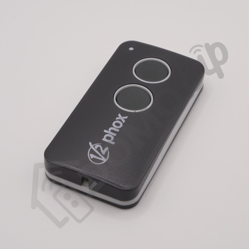 [PHOX2-433] V2 Télécommande-Portail & Porte de Garage 