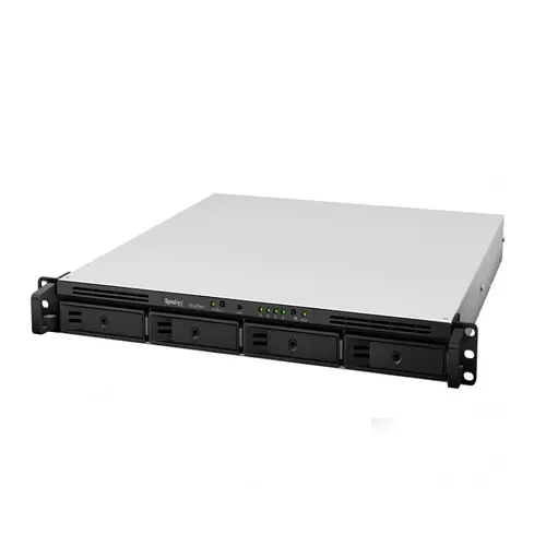 [RS1619XSPLUS] - SYNOLOGY RackStation RS1619XS+ 4Bay Xeon D-1527 4cores 8GB 4xRJ45 + 2 SYNOLOGY Disque 4TB SATA 3,5'' Série HAT5300 7.2k