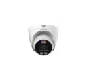 DAHUA Camera Dôme 8MP TIOC-Audio Alarme 4K Smart Dual Light HDCVI
