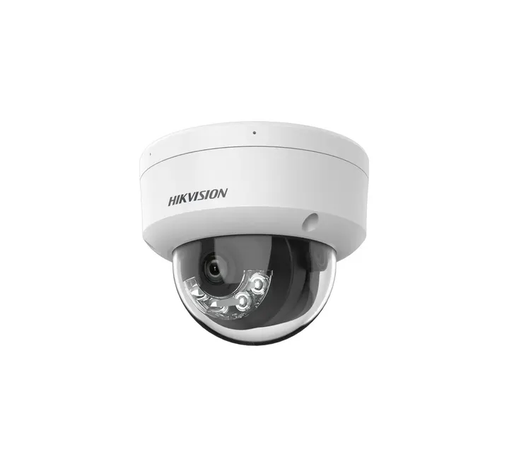 HIKVISION Camera IP dome 2MP Smart Hybrid Audio