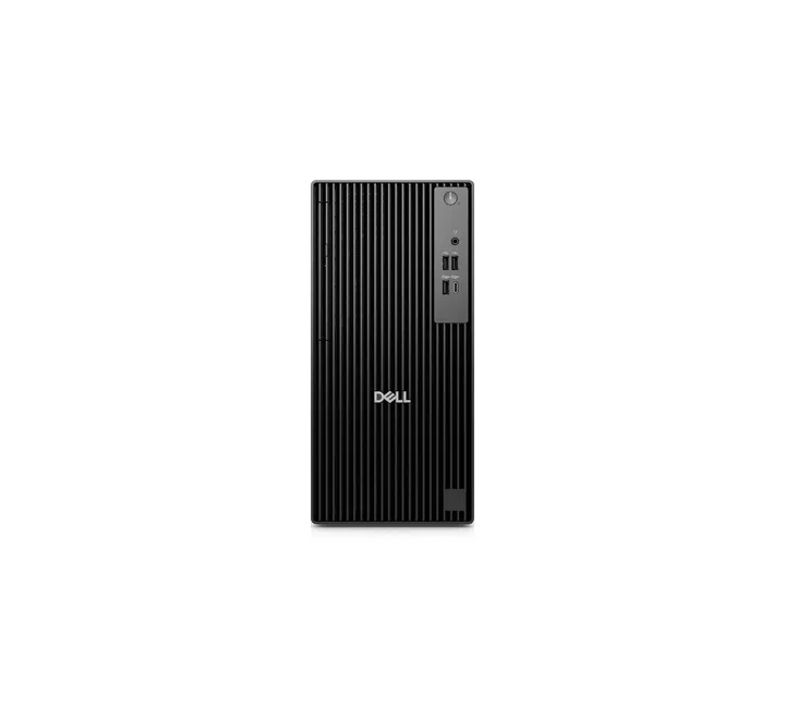 [QCT1250-I5-UBU] DELL DESKTOP TWR Pro QCT1250 i5-14500 8Go 512Go SSD Ubuntu Noir